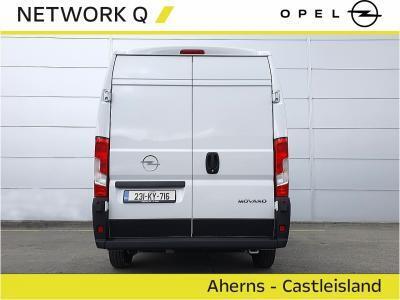 2023 Opel Movano