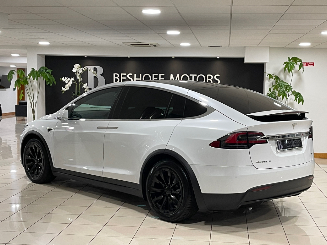 2019 Tesla Model X