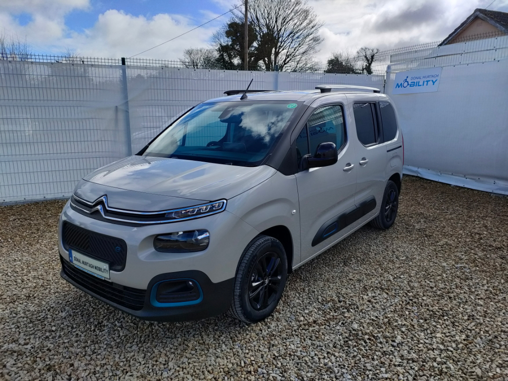 2023 Citroen Berlingo Multispace