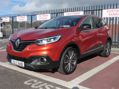 2015 Renault Kadjar