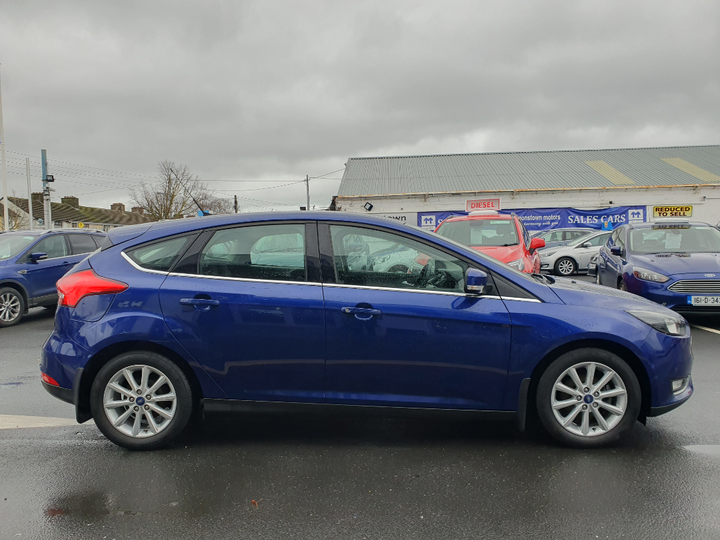 2017 Ford Focus