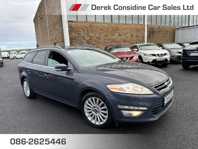 vehicle for sale from Derek Considine Car Sales Ltd