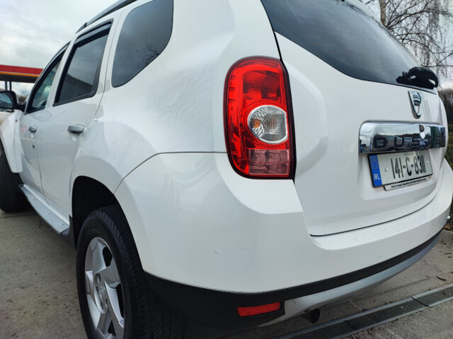Image for 2014 Dacia Duster Signature 1.5 DCI 110 4 4DR