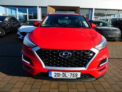 2020 Hyundai Tucson