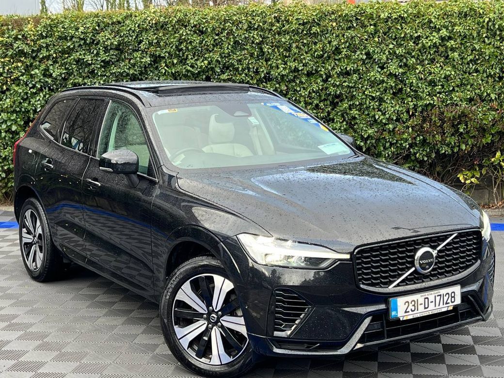 2023 Volvo XC60