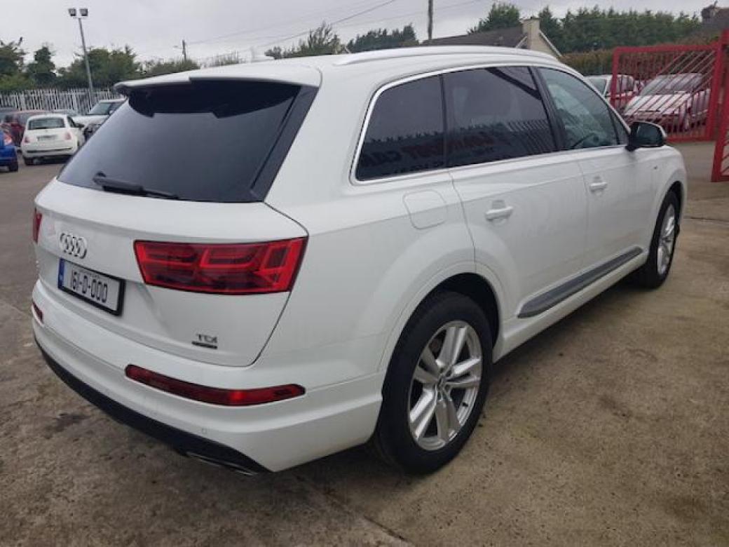 2016 Audi Q7
