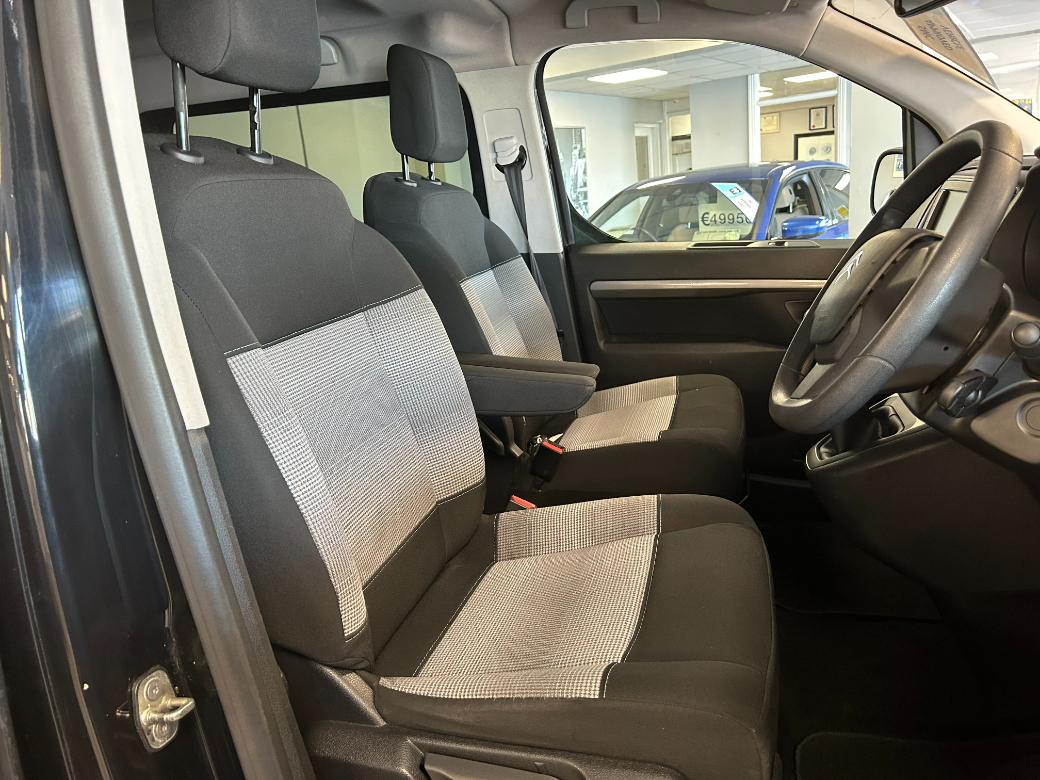 2017 Citroen SpaceTourer
