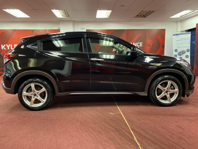Image for 2015 Honda Vezel HV X HYBRID AUTO