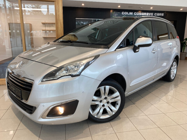 Image for 2015 Peugeot 5008 Active Family 1.6hdi 4DR