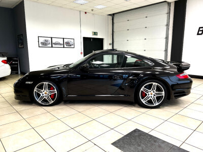 2007 Porsche 911