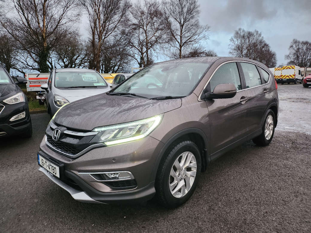 CR-V