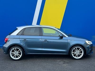 2017 Audi A1