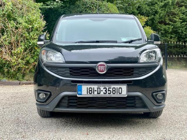 Image for 2018 Fiat Doblo DOBLO' CARGO SWB SX 1.3 95BHP *Full Fiat Service History*