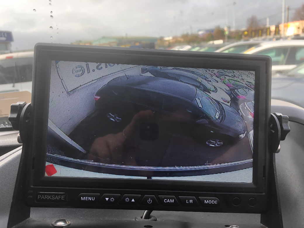 2019 Ford Transit