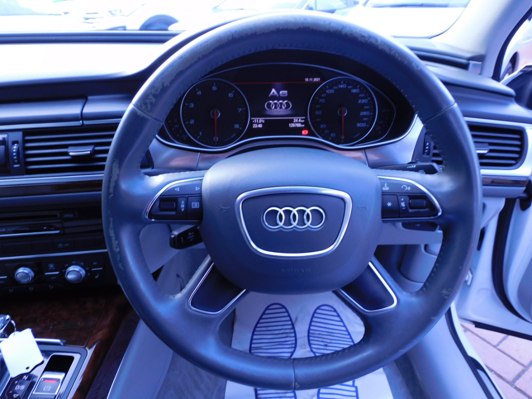 2014 Audi A6