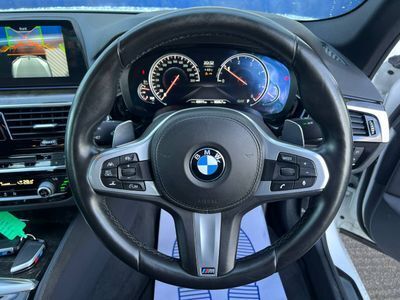 2018 BMW 5 Series