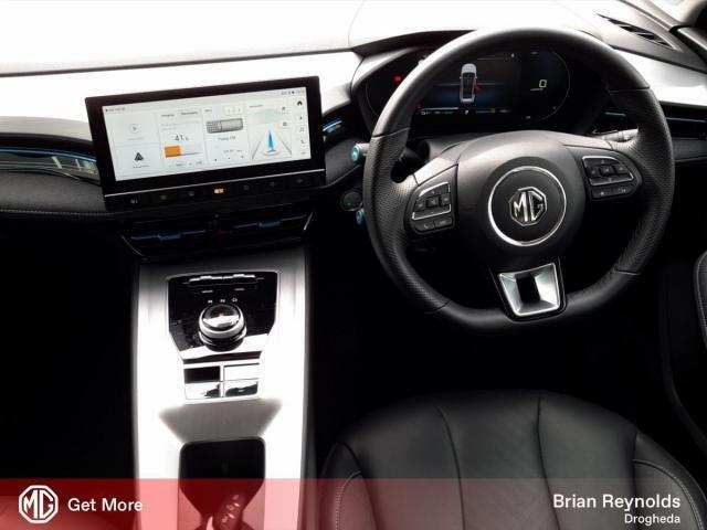 Image for 2023 MG 5 MG SW EV MG5 LR - Exclusive 5DR Auto