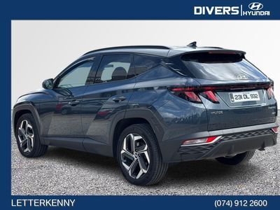 2023 Hyundai Tucson
