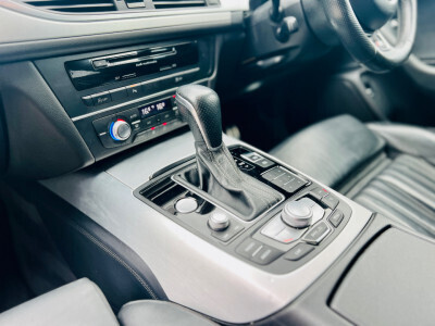 2015 Audi A6
