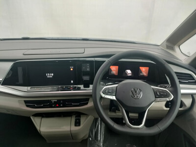 2023 Volkswagen Multivan