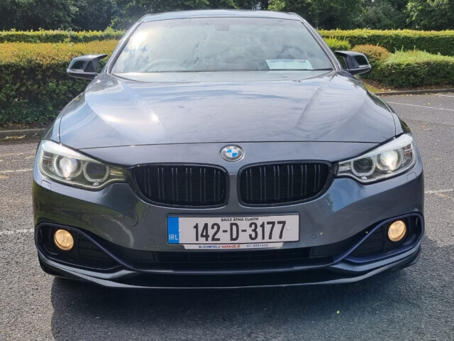 Image for 2014 BMW 4 Series 418D Sport 4DR Auto // LOW MILEAGE 