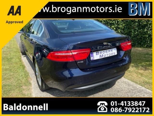 Image for 2017 Jaguar XE 2.0 D *Jaguar Service History**Sat Nav*Finance Arranged*Simi Approved Dealer 2023
