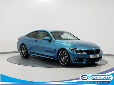 2019 BMW 4 Series