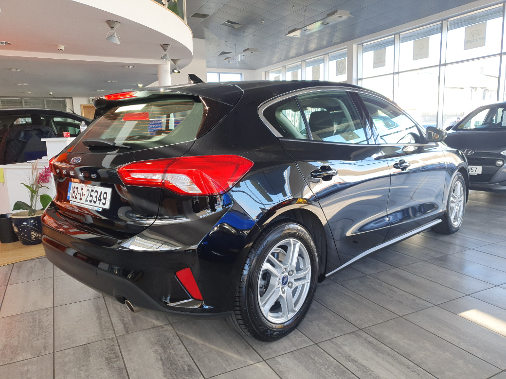 2018 Ford Focus