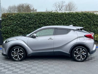 2017 Toyota C-HR