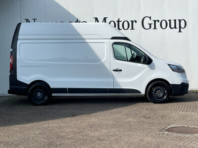 2023 Renault Trafic