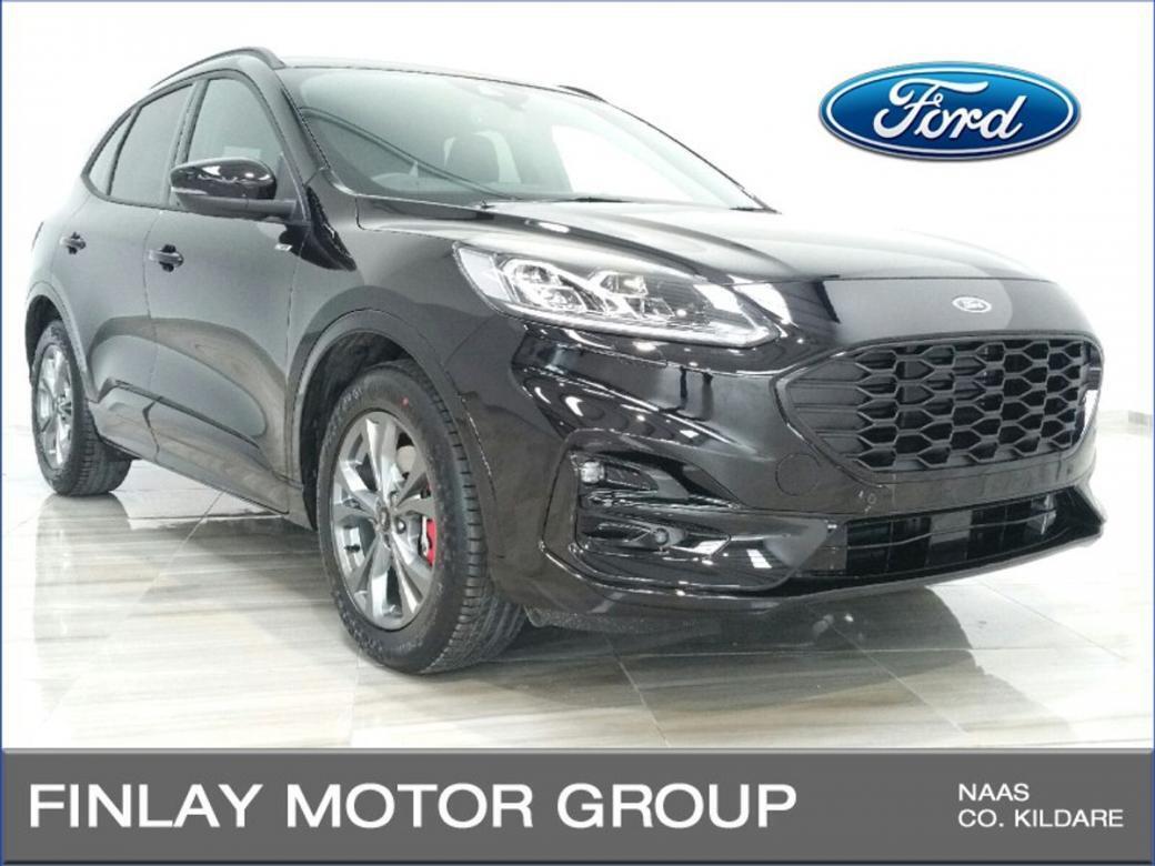Image for 2023 Ford Kuga ST LINE X Plug In Hybrid PHEV This Vehicle for ++EURO++488 per month 