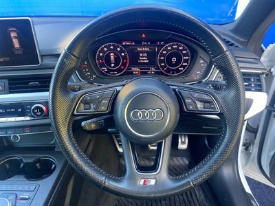 2018 Audi A4