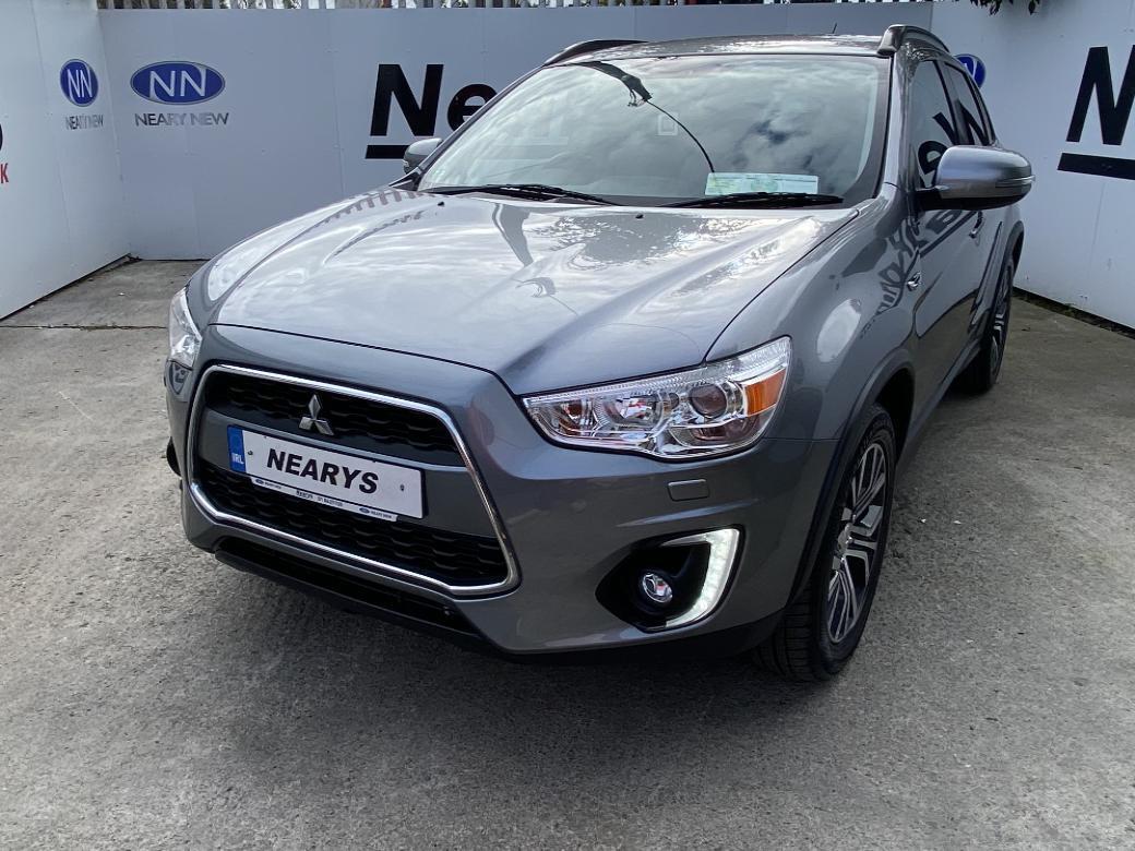 Image for 2015 Mitsubishi ASX 1.6 DID INSTYLE+ 