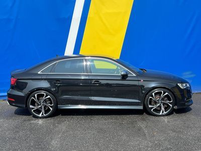 2014 Audi S3