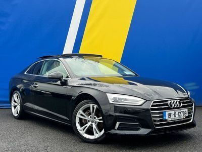2019 Audi A5