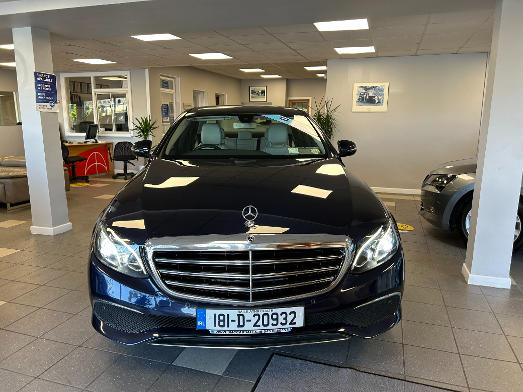 E Class