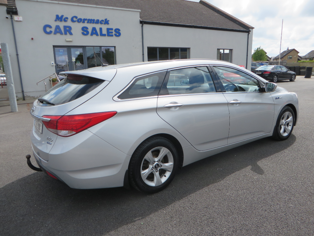 2012 Hyundai i40