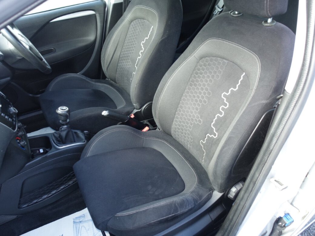 2014 Fiat Punto
