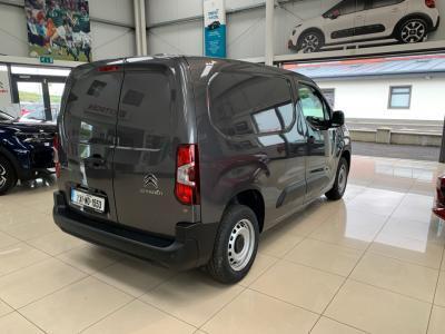 2023 Citroen Berlingo