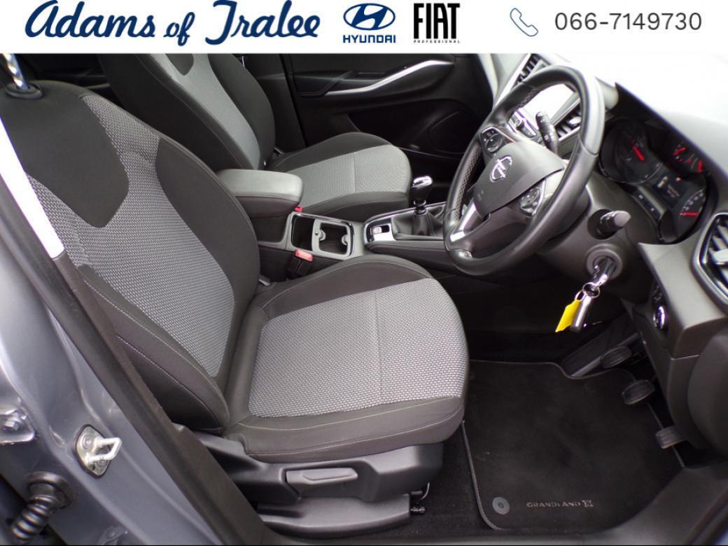 2018 Opel Grandland X