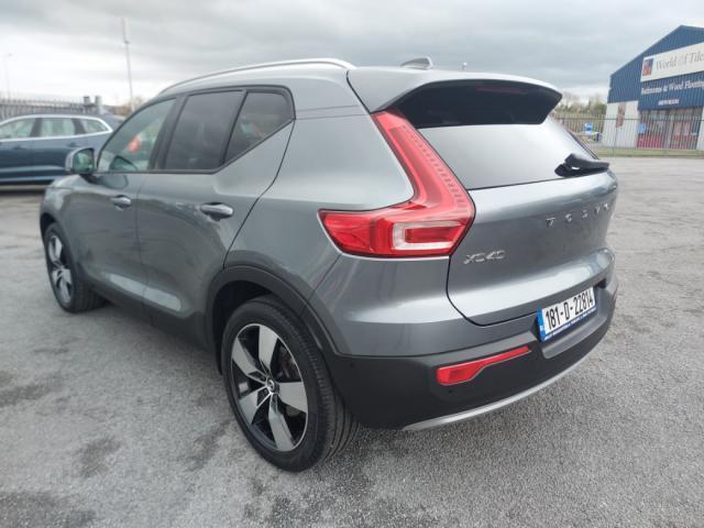 Image for 2018 Volvo XC40 D4 AWD Momentum PRO 5DR Auto