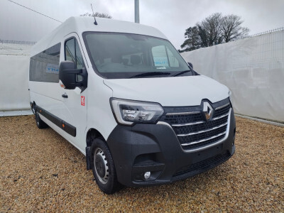 2023 Renault Master