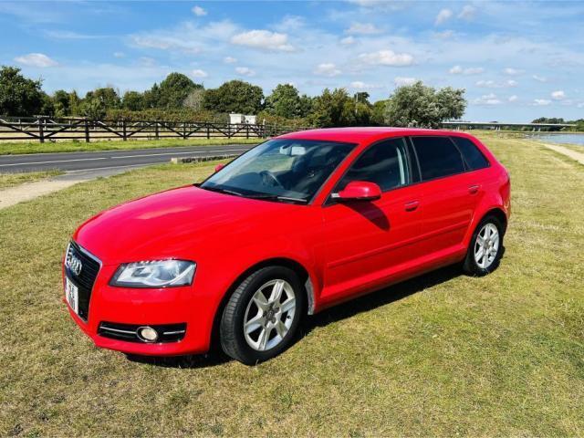 Image for 2012 Audi A3 1.4 AUTOMATIC 