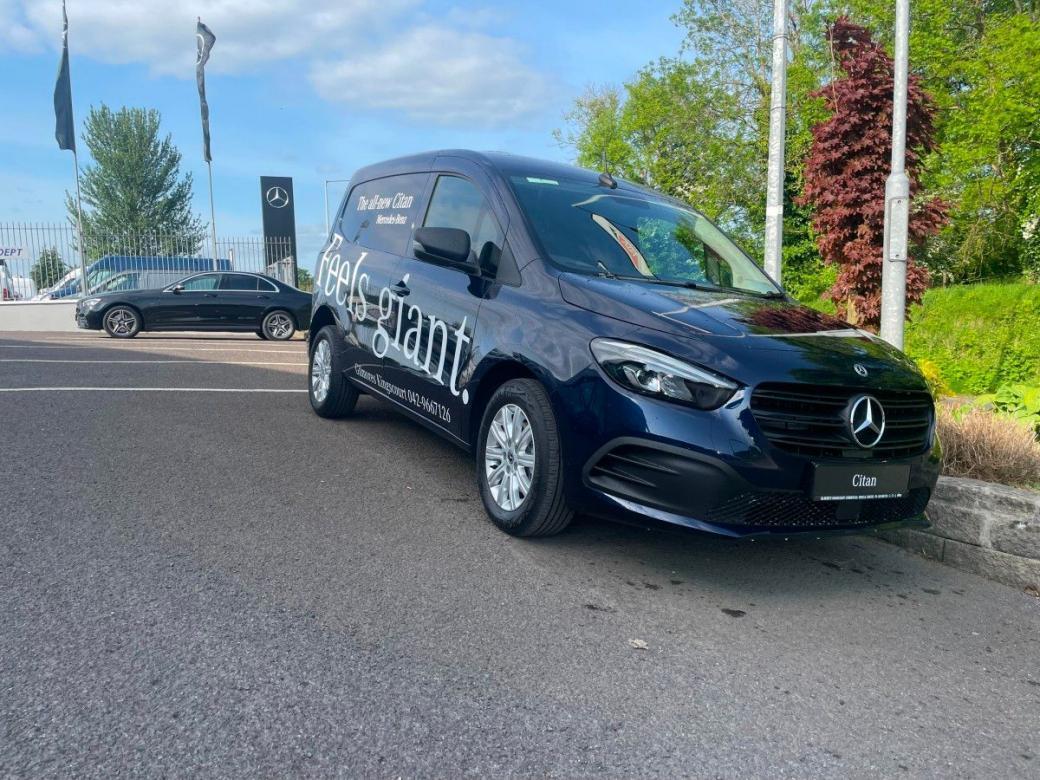 Image for 2023 Mercedes-Benz Citan 112 Long Pro + Automatic