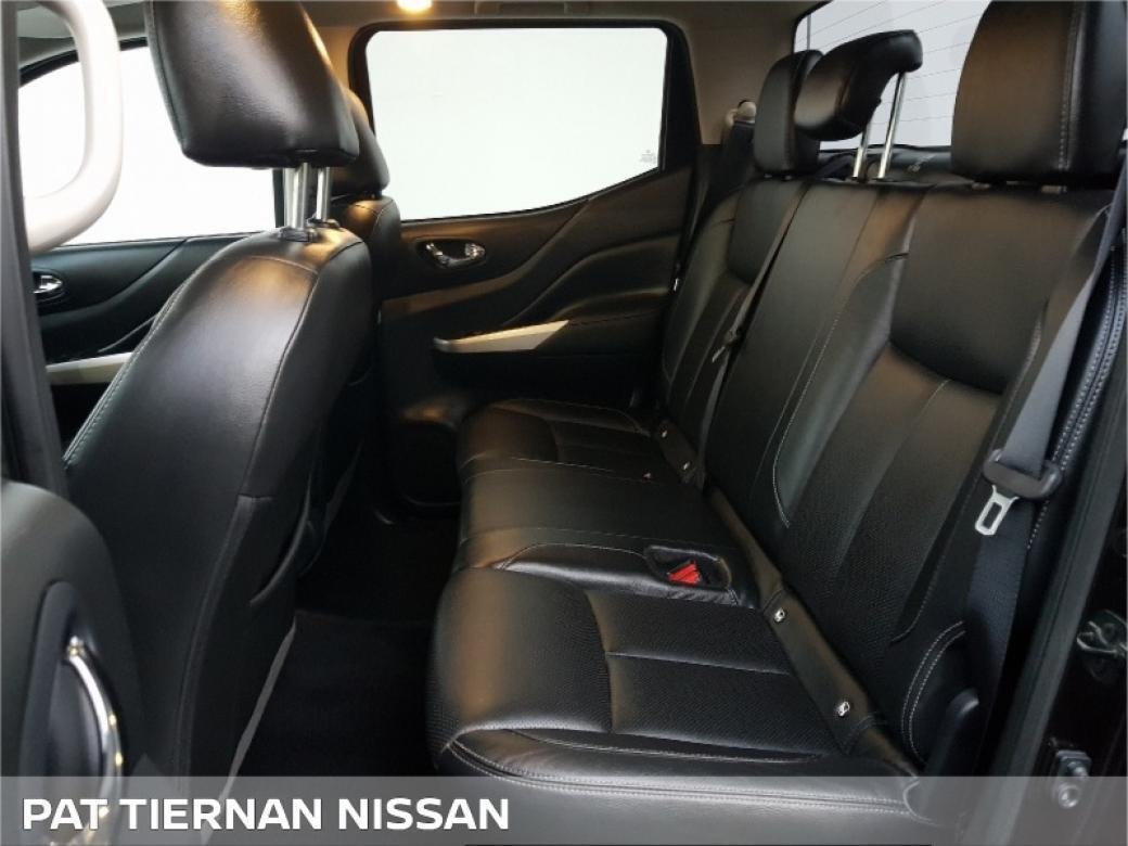 2019 Nissan Navara