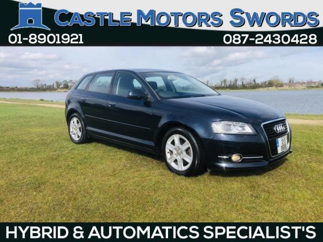 Image for 2012 Audi A3 1.4 T AUTOMATIC 5 dr / ANDROID RADIO