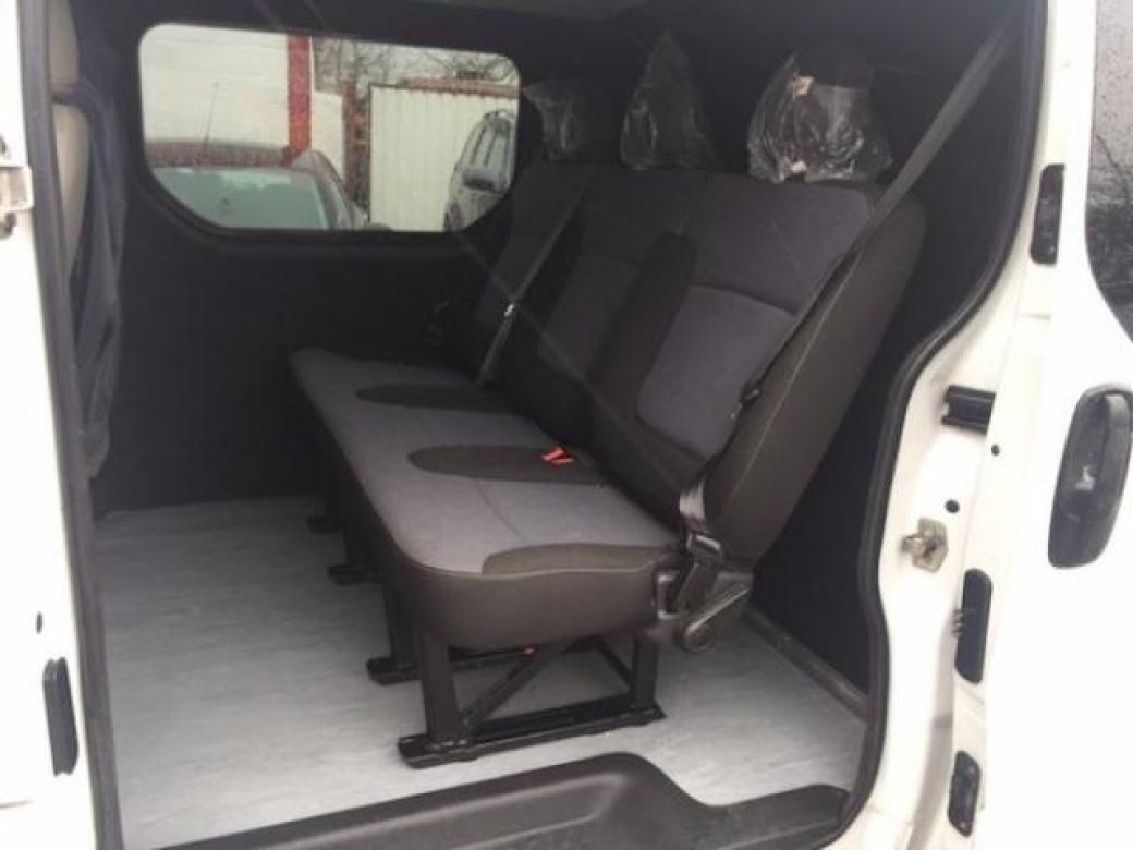 2010 Nissan Primastar