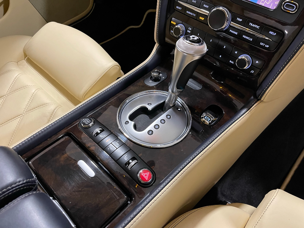 2010 Bentley Continental