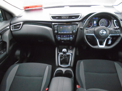 2020 Nissan Qashqai