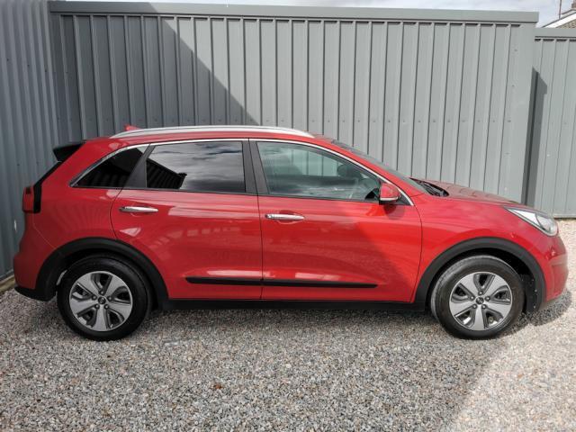 Image for 2019 Kia Niro (191) 2 1.6 HYBRID AUTOMATIC